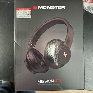 Monster Persona Noise Cancelling Headphones